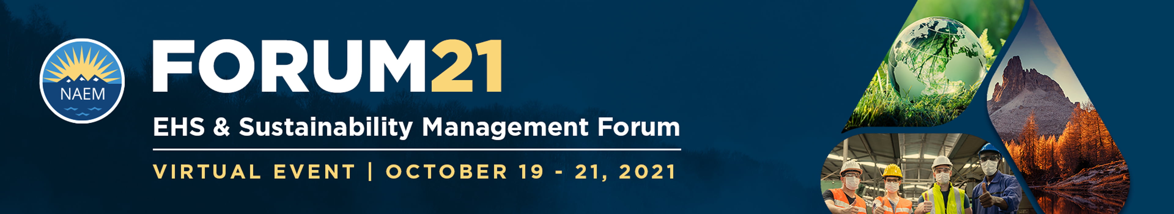 2021 NAEM EHS and Sustainability Management Forum