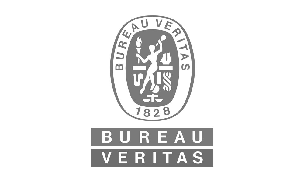 Bureau Veritas is a company specialized in the testing, inspection and certification founded in 1828. It operates in a variety of sectors, including Building & Infrastructure, Agri-food & Commodities, Marine & Offshore, Industry, Certification and Consumer Products.