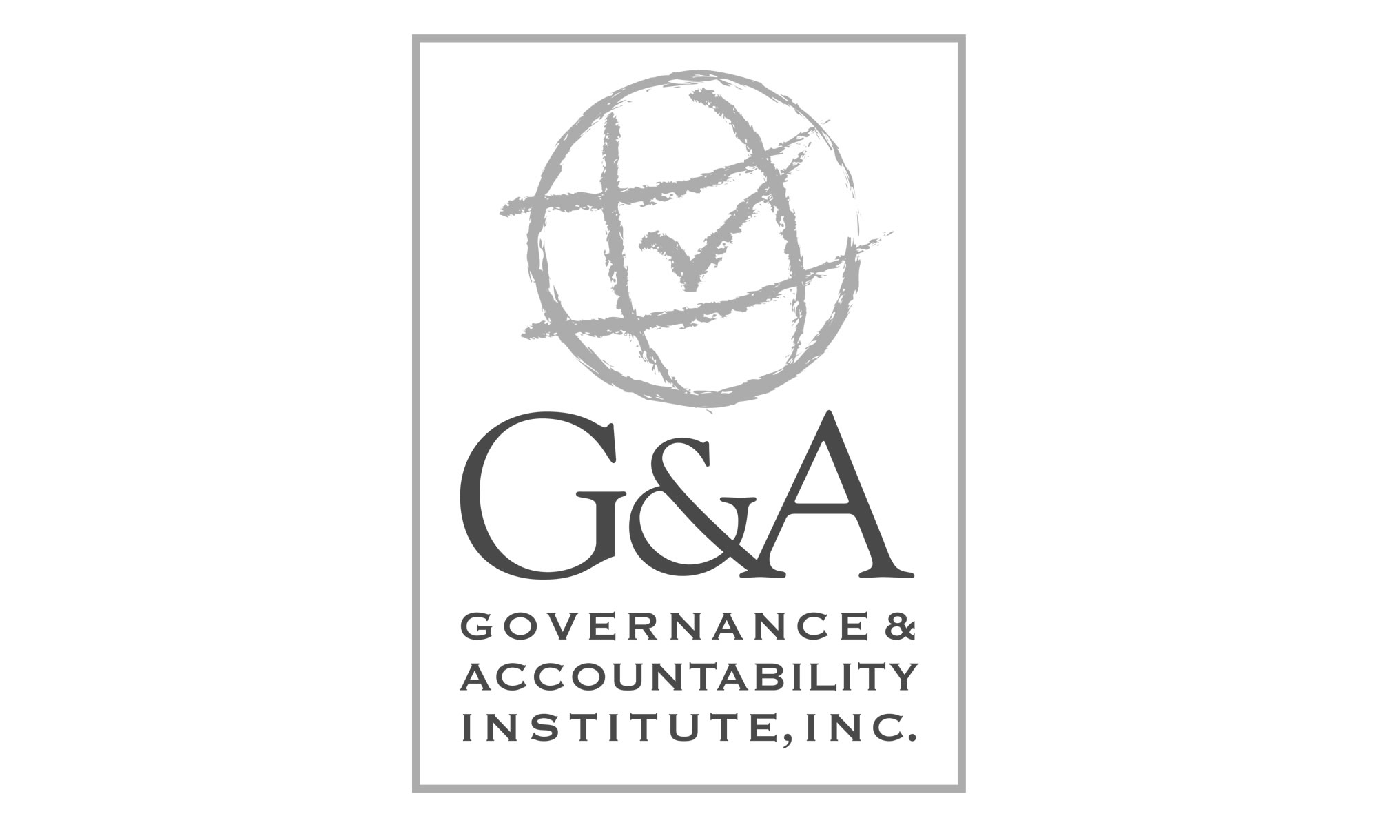 The Governance & Accountability Institute is an ESG and Sustainability consulting firm, founded in 2006, based in NYC, focused on helping clients become leaders in Corporate Sustainability, Responsibility, Citizenship -- including the full breadth of Environmental, Social and Corporate Governance (ESG) issues. 