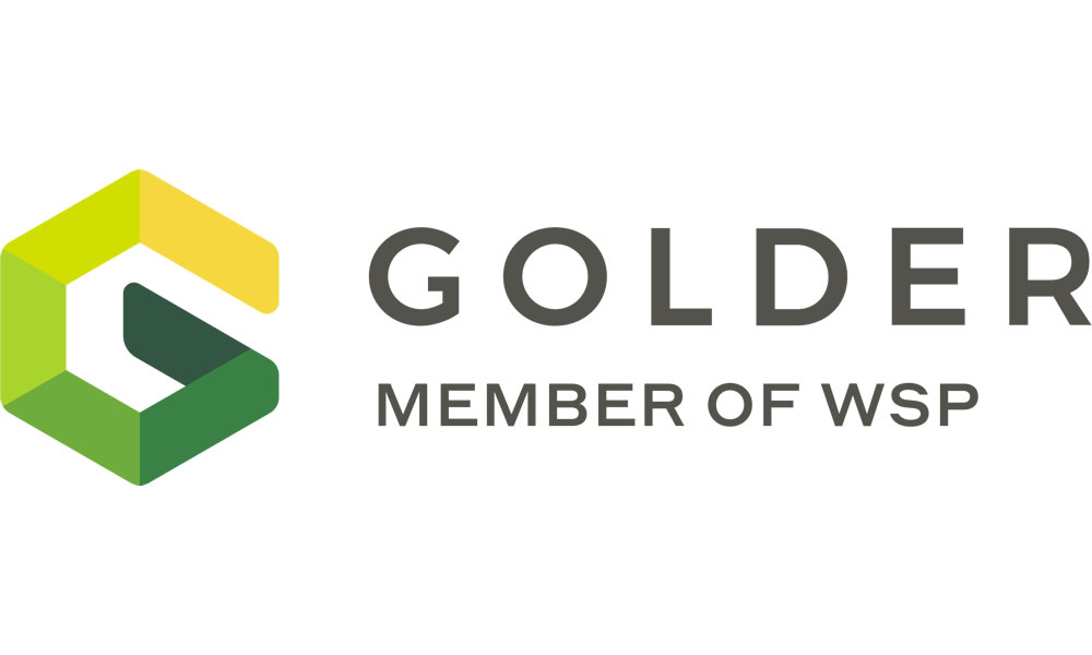 Golder is now part of WSP. Unlocking Our Unlimited Potential.