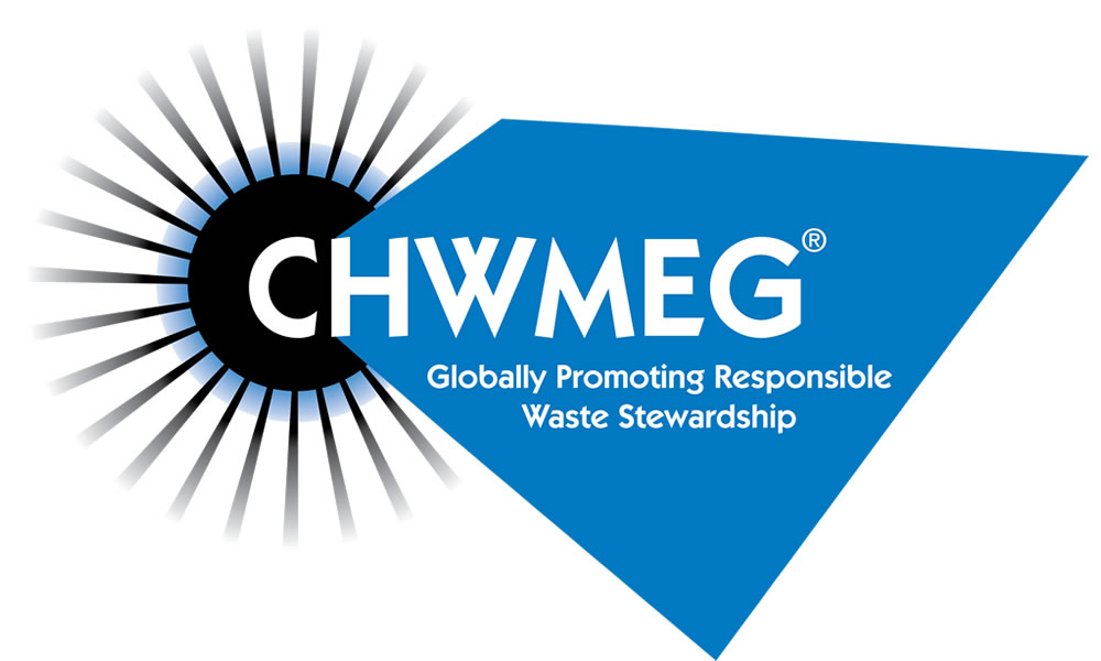 CHWMEG, Inc. is a non-profit trade association comprised of manufacturing and other industrial companies interested in efficiently managing the waste management aspects of their environmental stewardship programs.