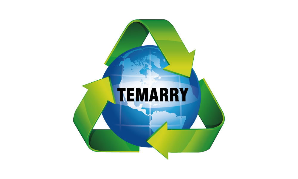 Temarry Recycling was the first authorized company in the United States to be authorized by the Environmental Protection Agency to export certain wastes to Mexico.